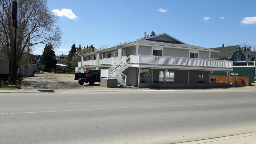 Edgewater Inn Sylvan Lake Exteriér fotografie