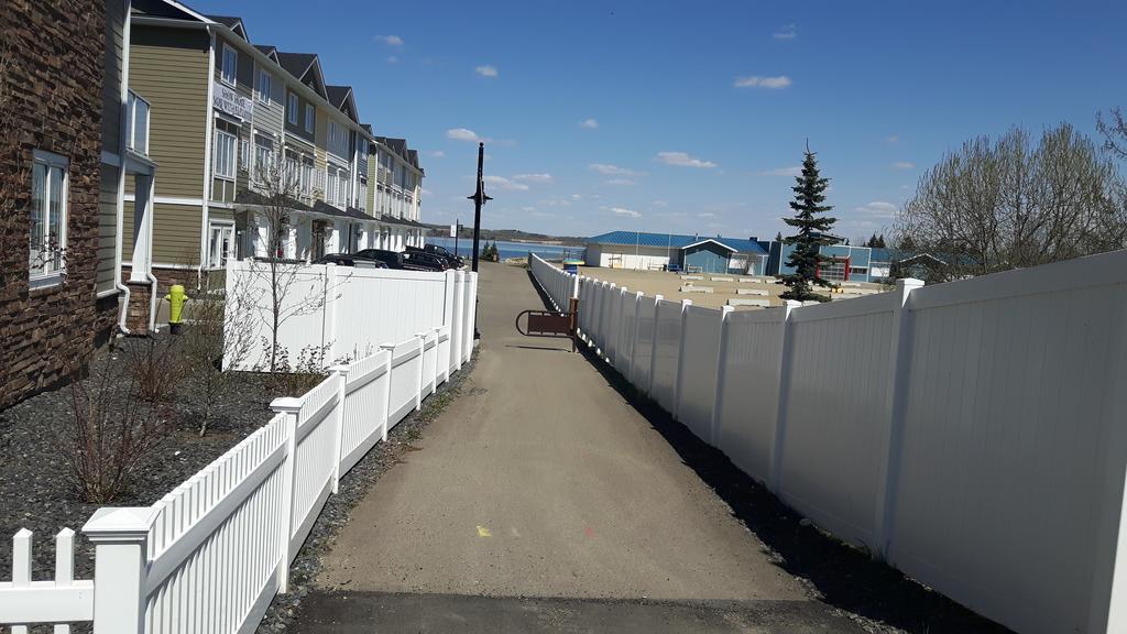 Edgewater Inn Sylvan Lake Exteriér fotografie