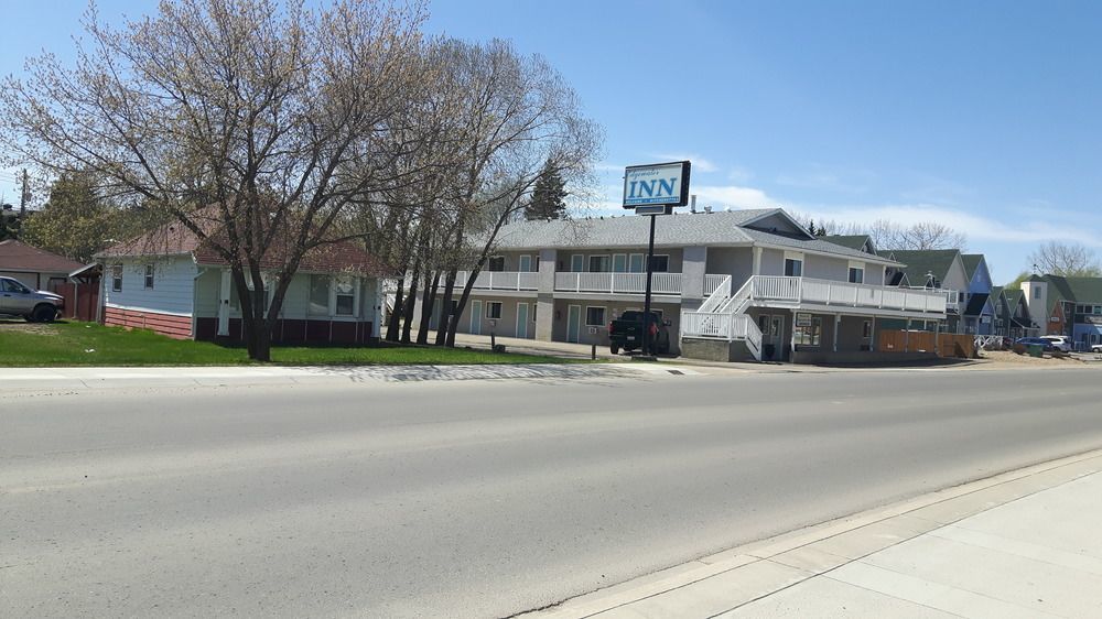 Edgewater Inn Sylvan Lake Exteriér fotografie