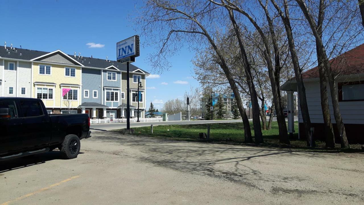 Edgewater Inn Sylvan Lake Exteriér fotografie